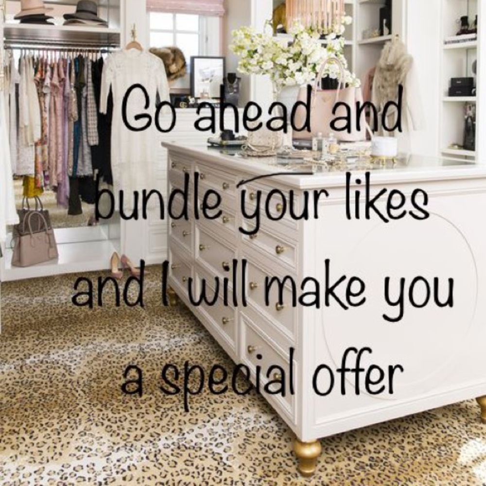 Special offer